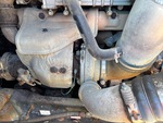 Engine with Exhaust System