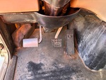 Cab with Brake Control