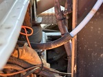 Underbody with Cab Suspension Air Bags