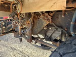 Underbody with Steering Components