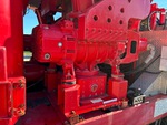 Chassis with Vacuum Pump