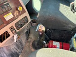 Cab with Gear Selector