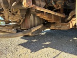Underbody with Steer Axle