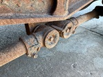 Underbody with Suspension Bushings