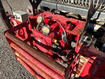 Underbody with PTO Pump