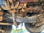 Underbody with Transmission