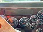 Cab with Warning Lights
