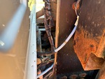 Underbody with Frame Condition