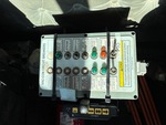 Cab with PTO Control
