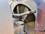 Engine with Radiator