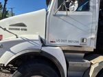 General Appearance with Sheet Metal (fiberglass) Condition