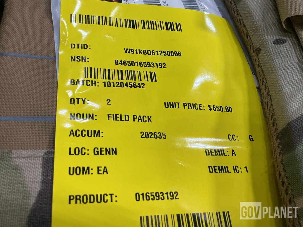 General Appearance with