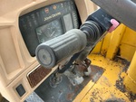 Control Station with Controles de los mecanismos de potencia