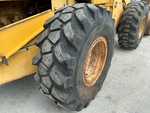 Chassis with Right Rear Tire