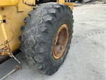 Chassis with Left Rear Tire