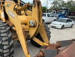 Chassis with Mecanismo de Inclinación