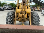 Chassis with Clavijas y bujes del mecanismo de inclinación