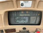 Control Station with Luces de advertencia del motor