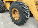 Chassis with Right Front Tire