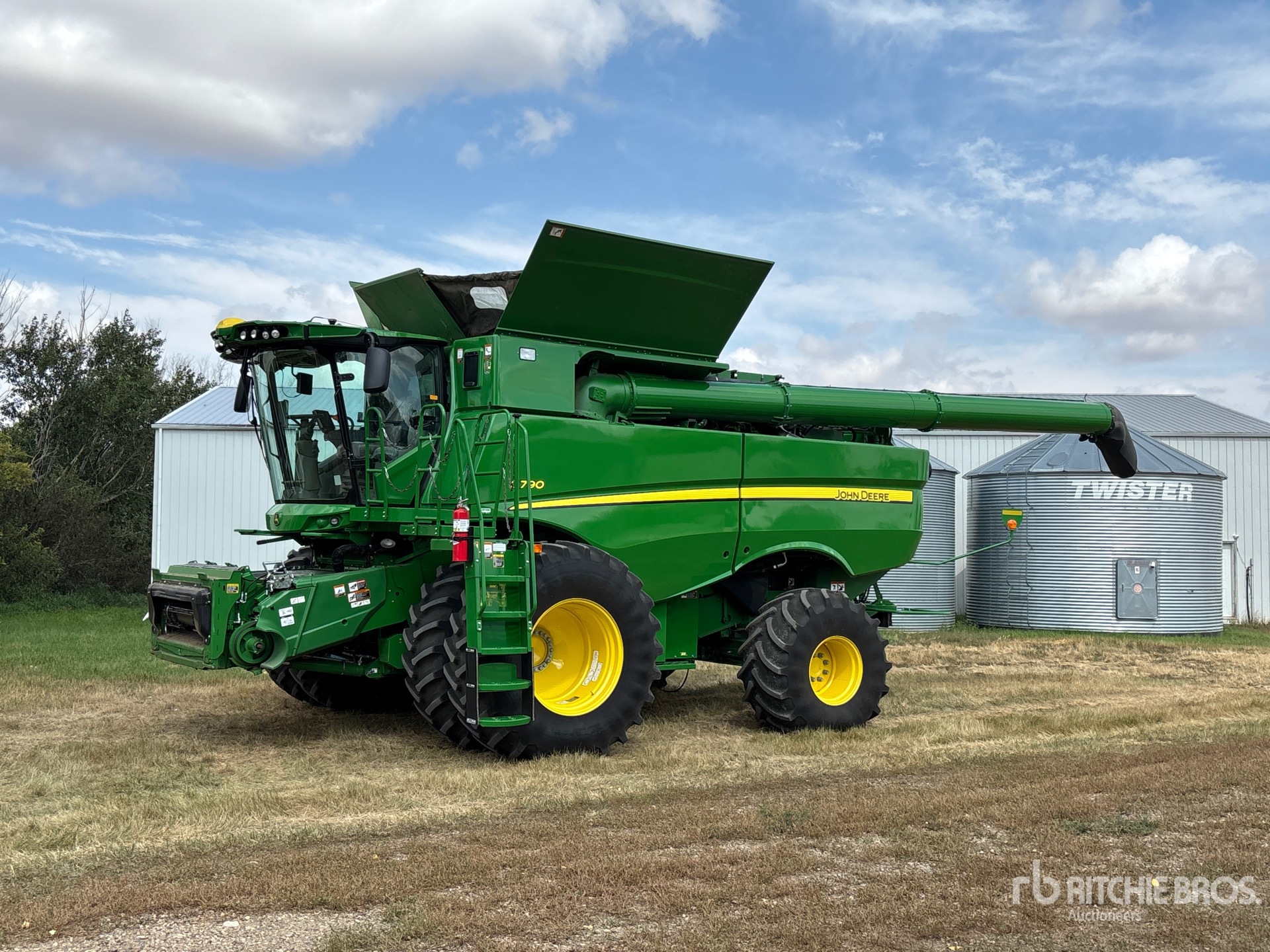 2021 John Deere S790
