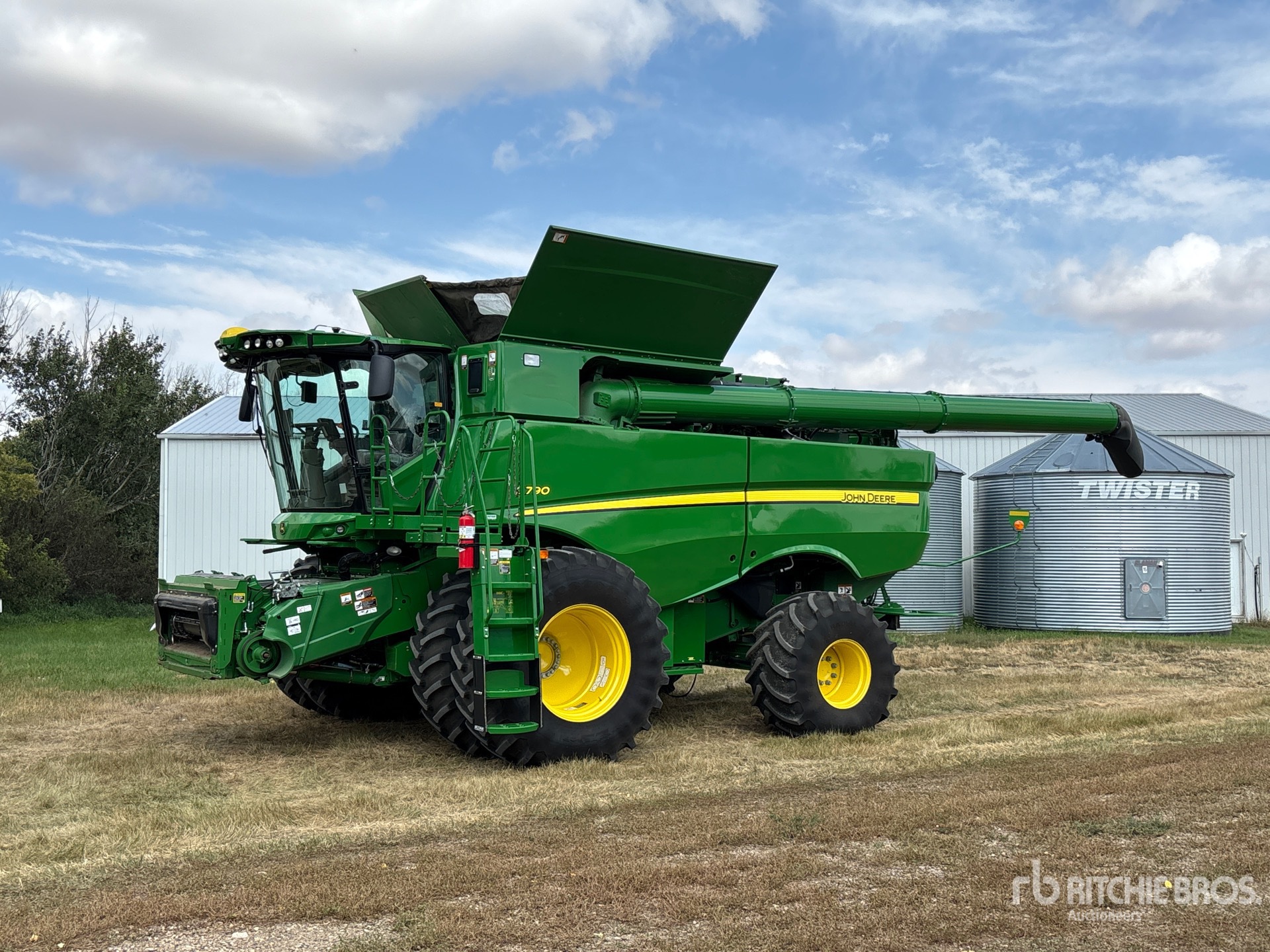 2021 John Deere S790