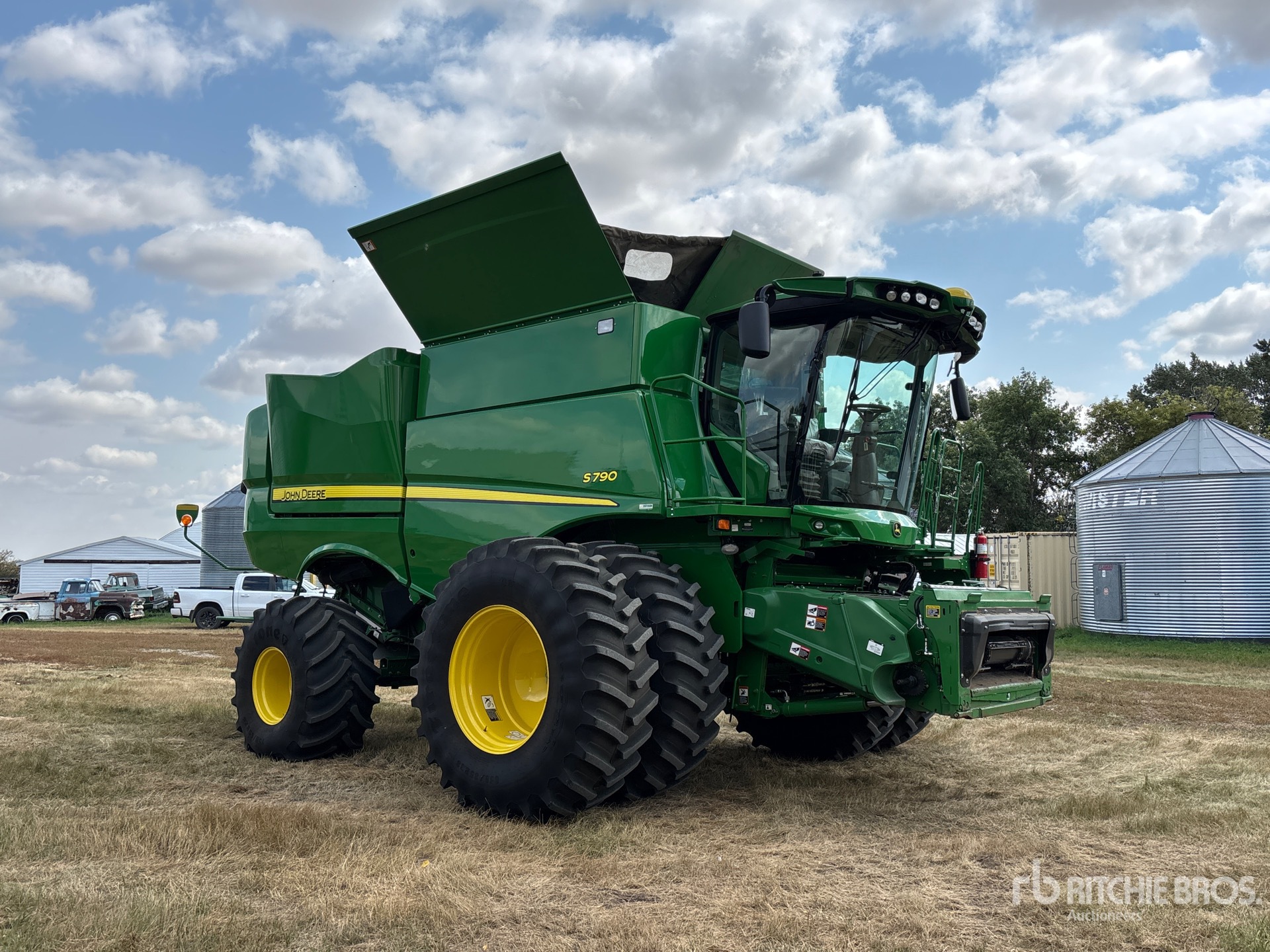 2021 John Deere S790