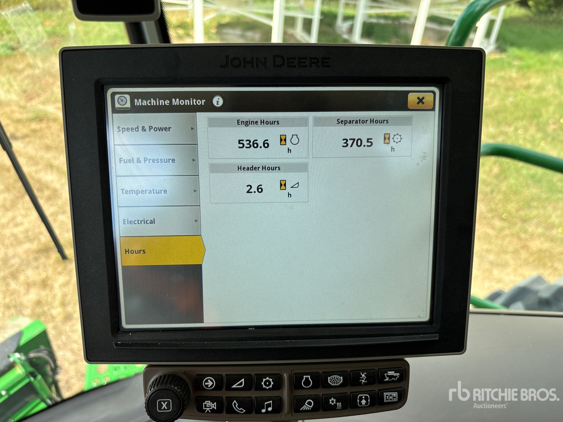 2021 John Deere S790