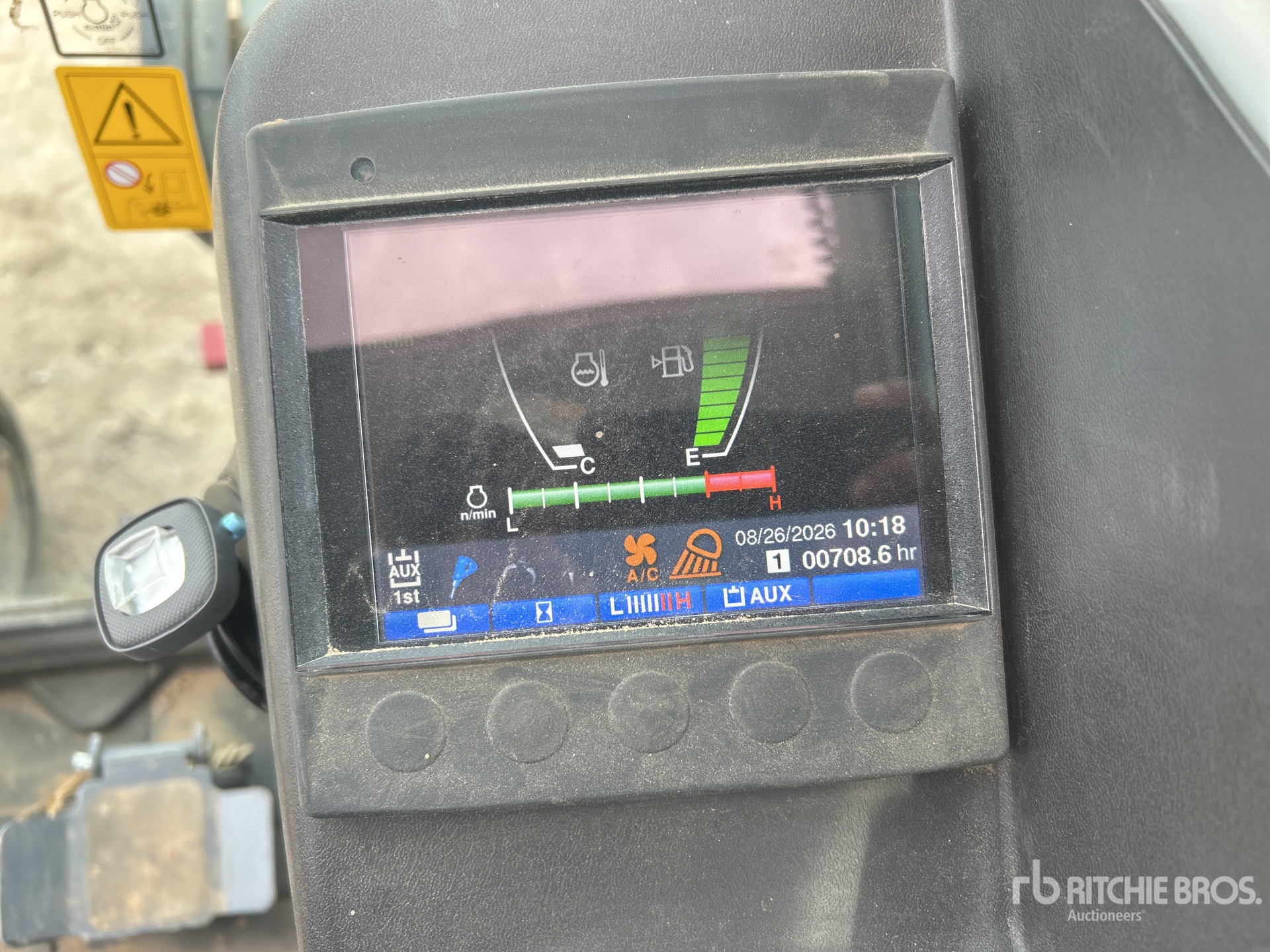 2024 Takeuchi TB240