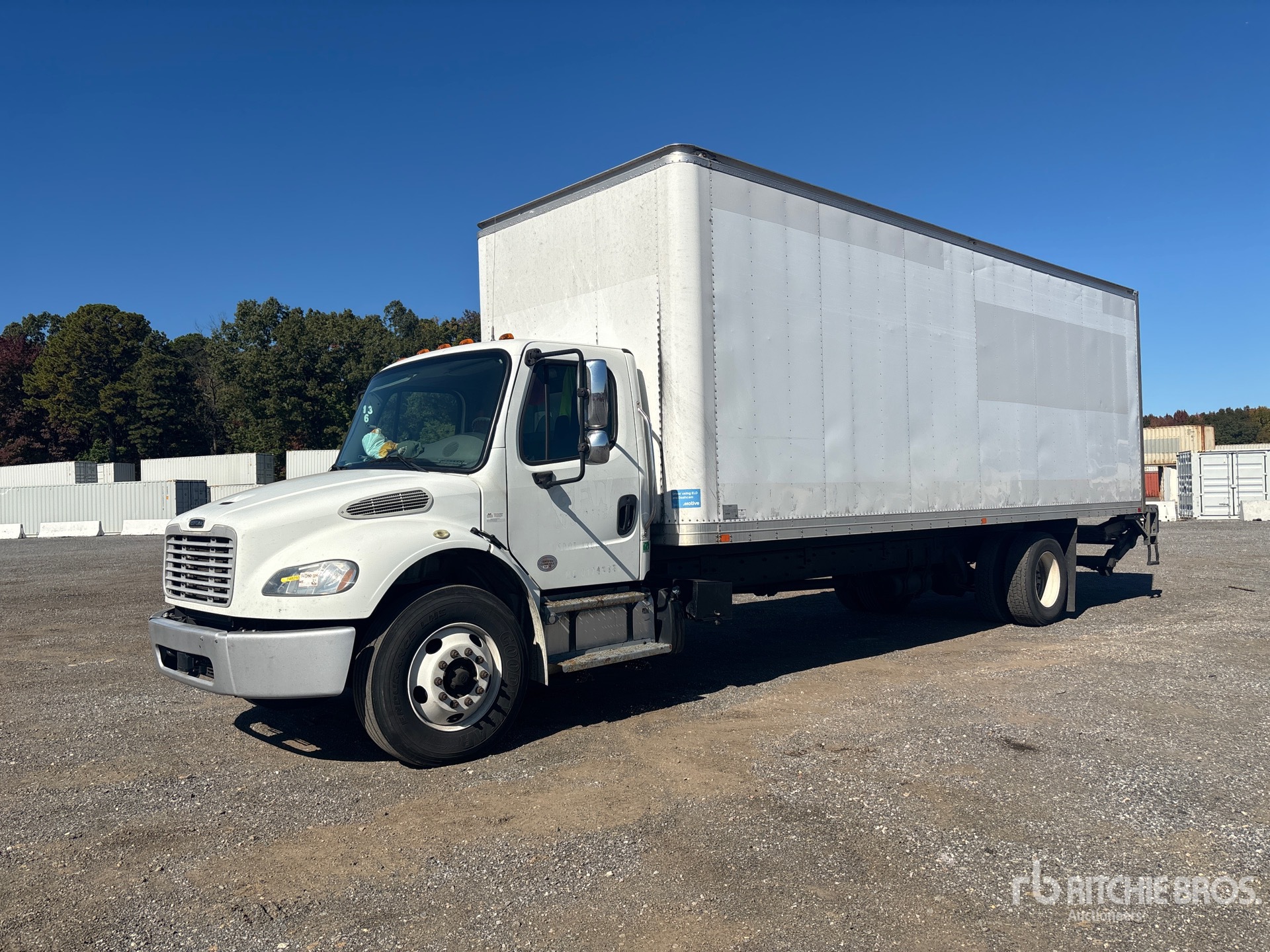 Photo of 2018 Freightliner M2 106