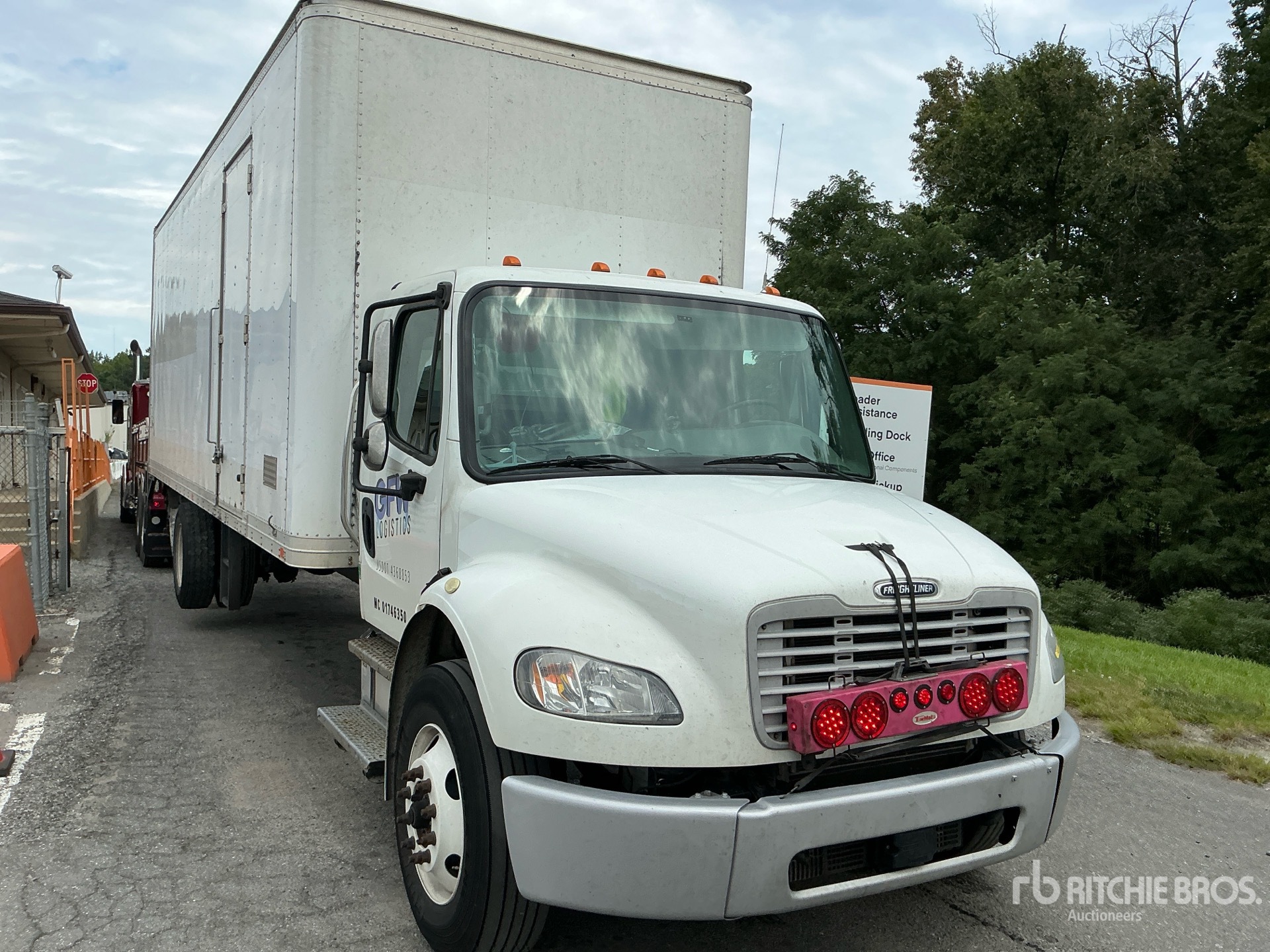 2018 Freightliner M2 106