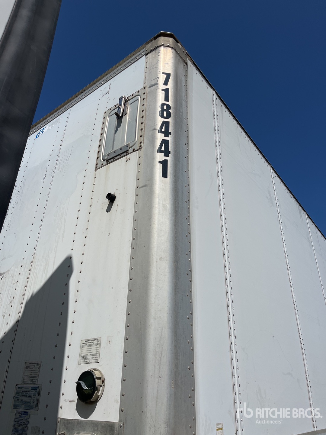 Photo of 2017 Stoughton ZGPVW-535T-S-C-
