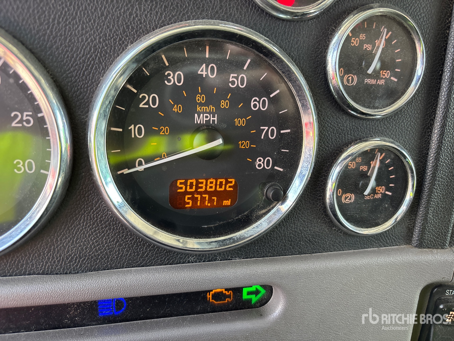2011 Peterbilt 389