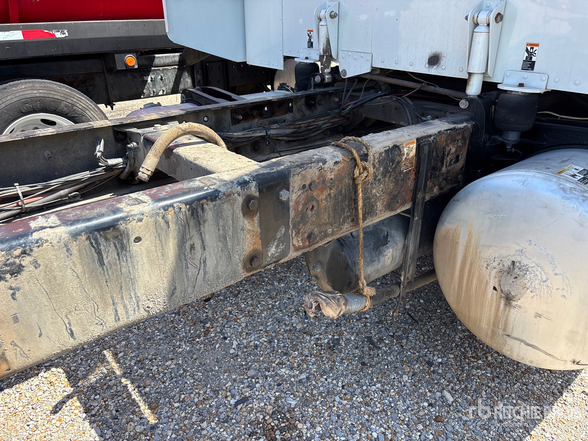 2011 Peterbilt 389