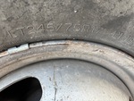 Underbody with