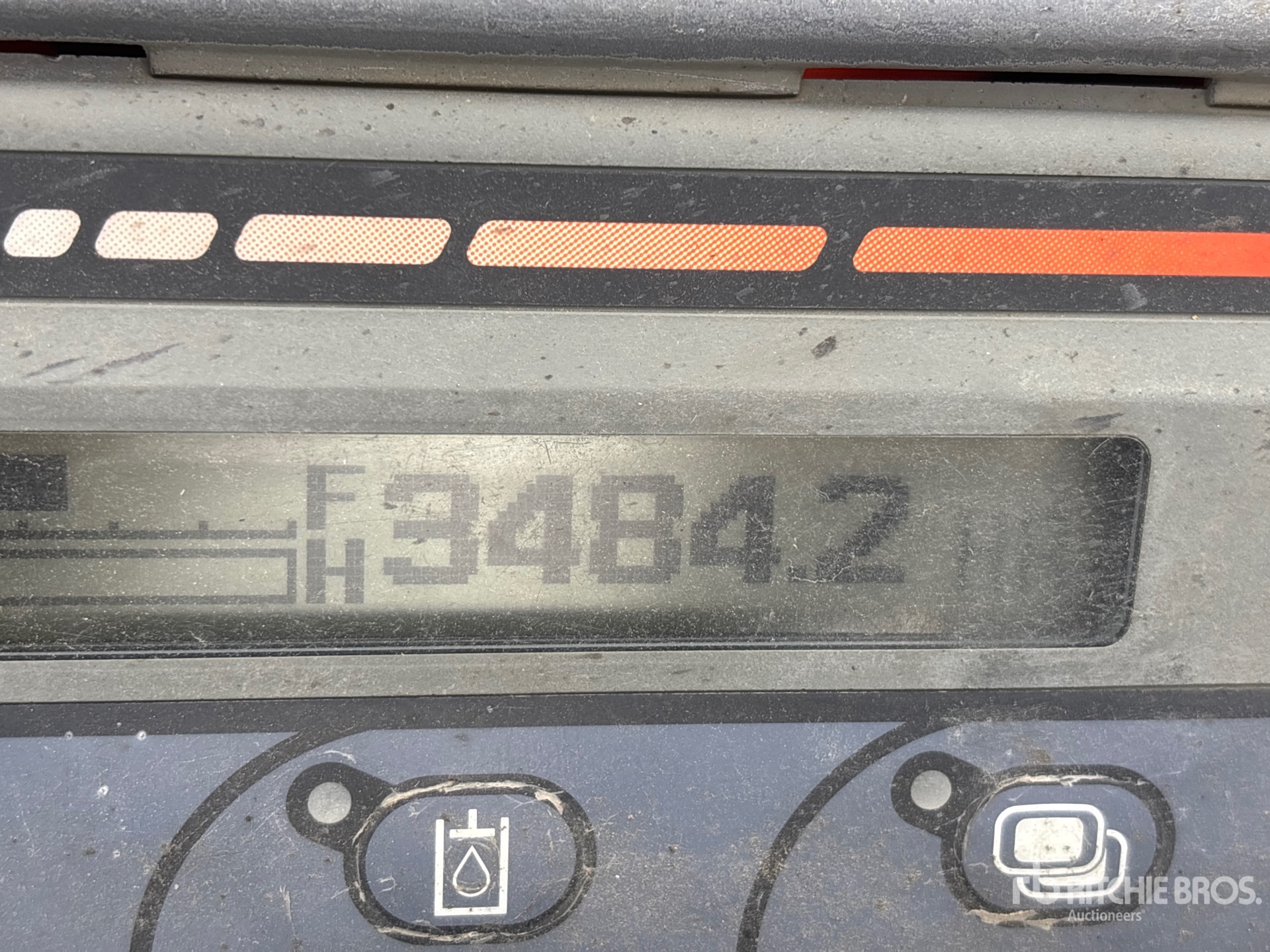 2006 Kubota U35SS