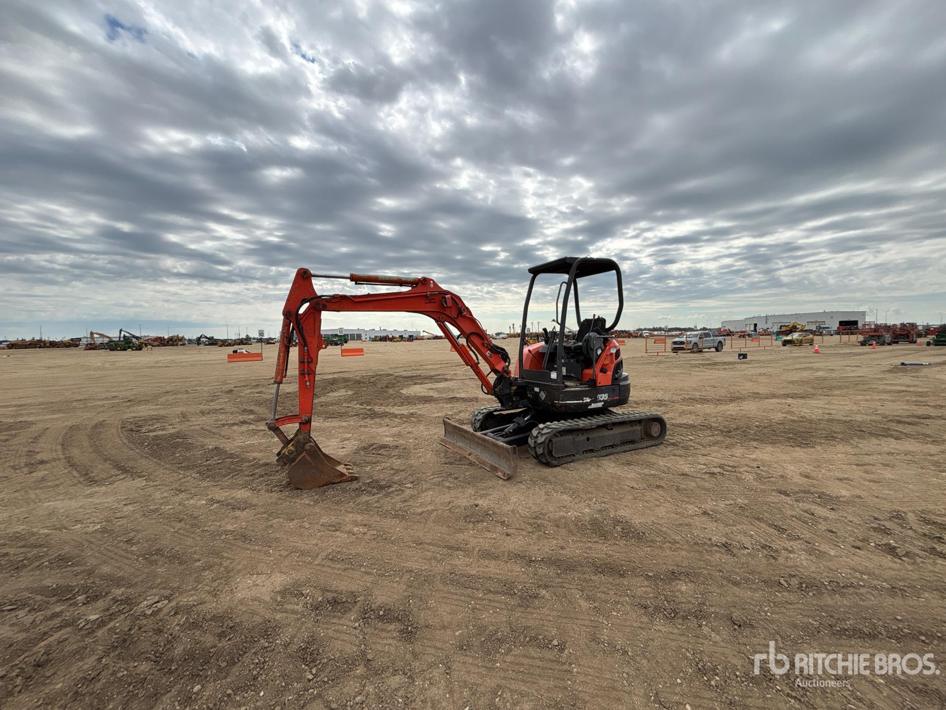 2006 Kubota U35SS