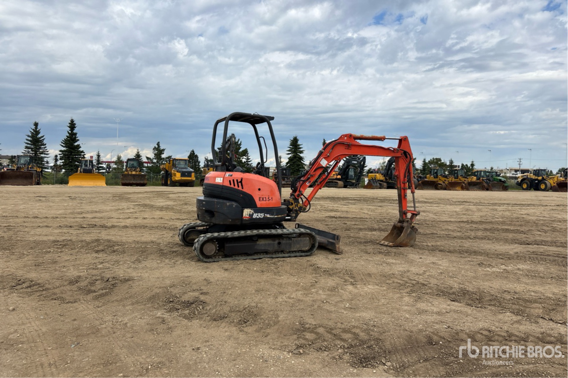 2006 Kubota U35SS