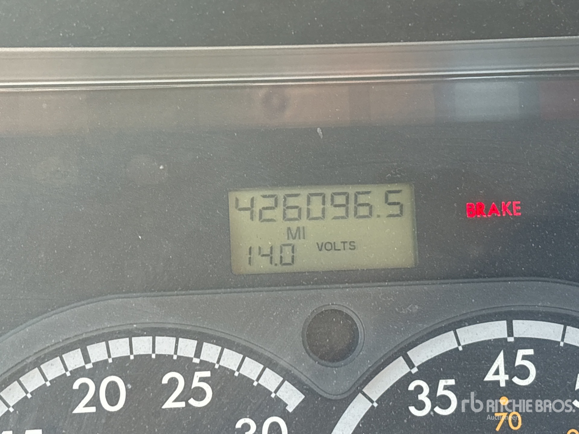 2015 Freightliner CASCADIA 125