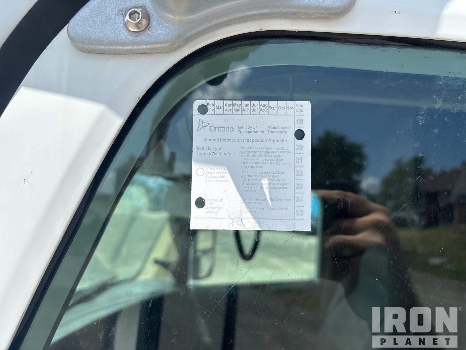 2013 Freightliner CORONADO 122