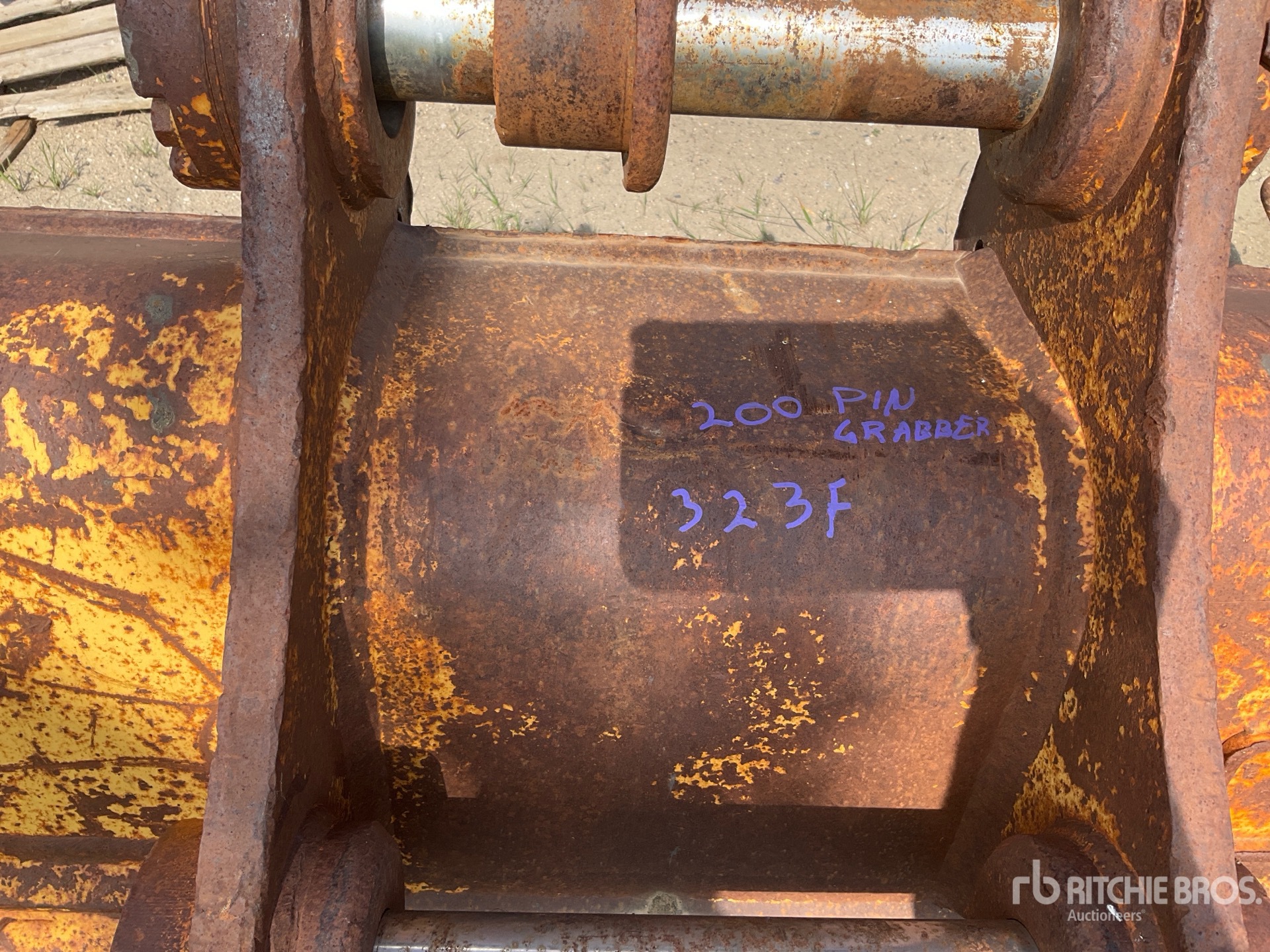 Caterpillar 44 in Digging - Fits Cat 300 Series