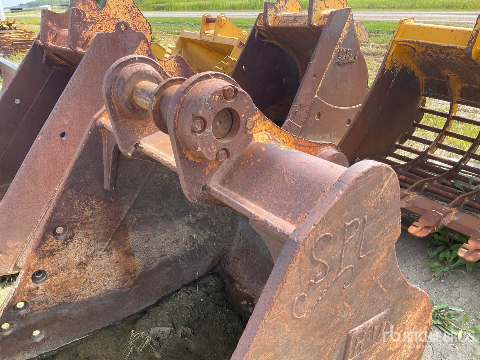 Caterpillar 44 in Digging - Fits Cat 300 Series
