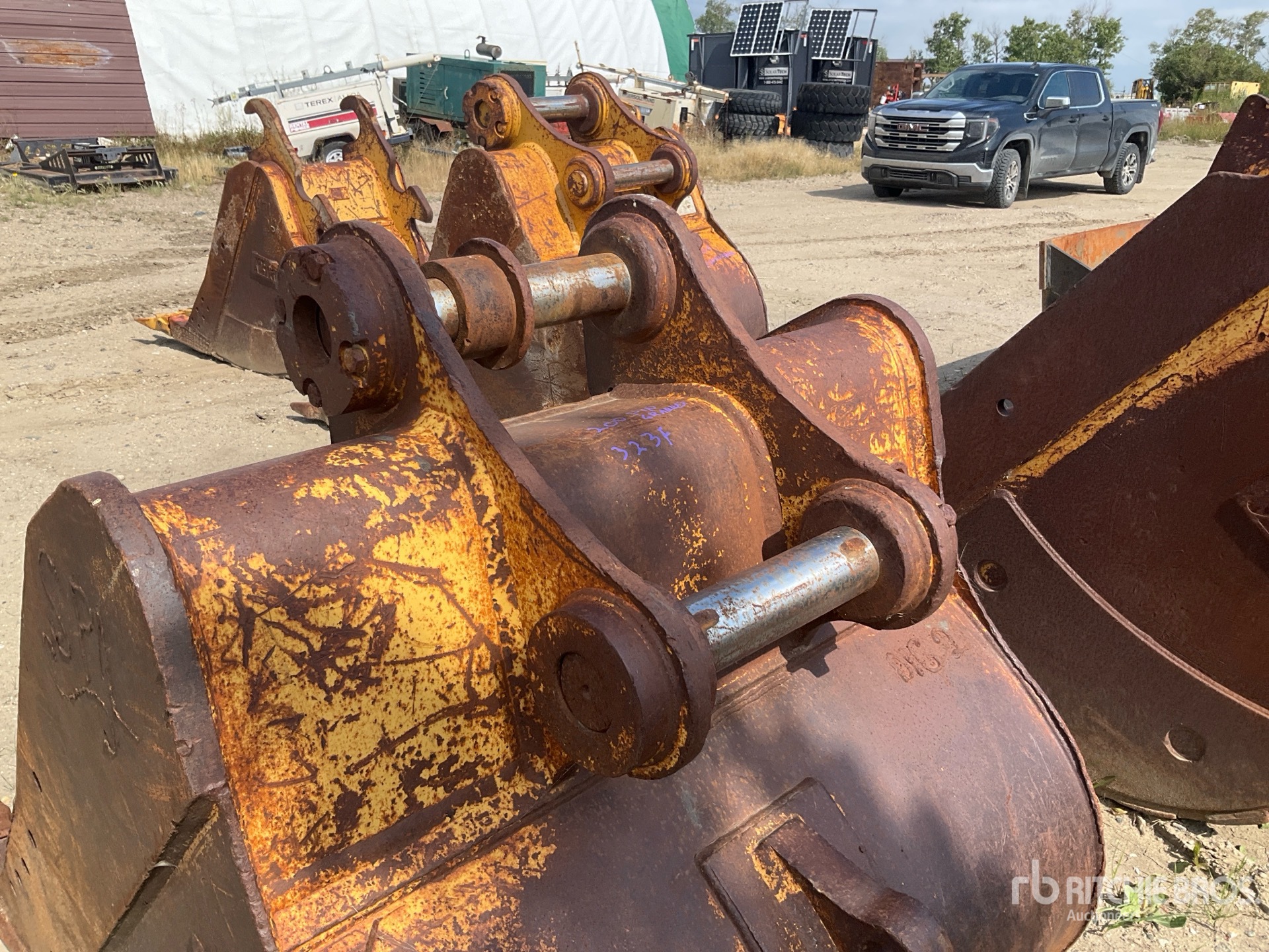 Caterpillar 44 in Digging - Fits Cat 300 Series