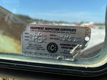 General Appearance with Safety Certification Label