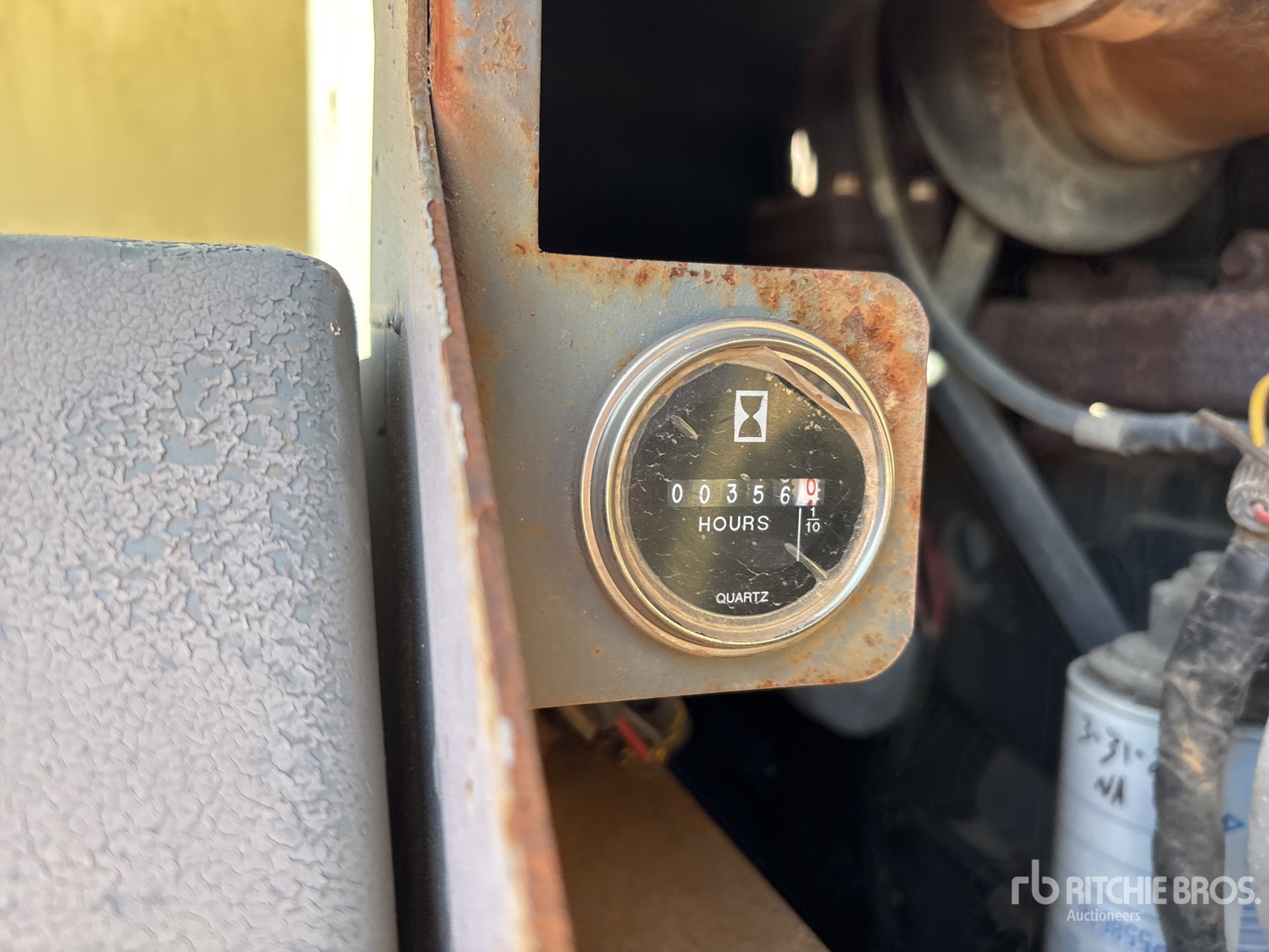 1998 Terex RT230