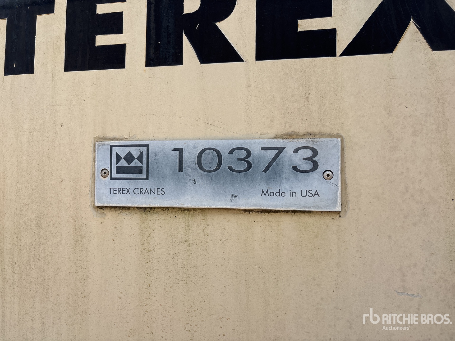 1998 Terex RT230