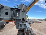 Chassis with Boom Head Section