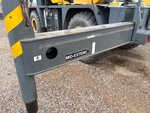 Chassis with Outrigger Condition