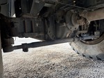Chassis with Steering Linkage