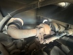 Engine with Exhaust System