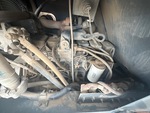 Engine with Engine - Left Side